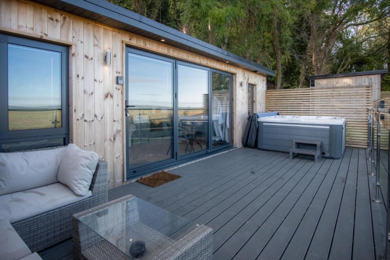 Villa The Langland Bay Look Out Swansea Exterior foto