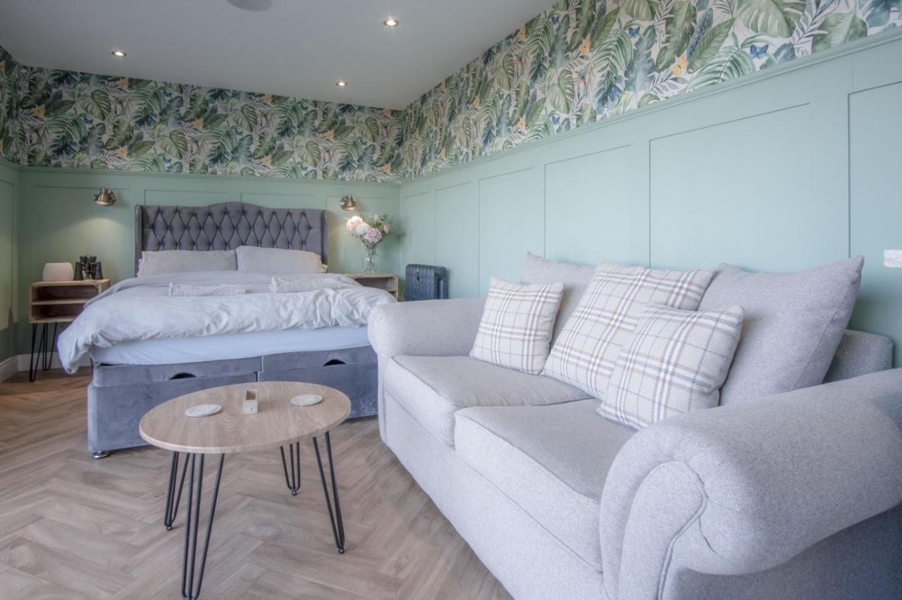 Villa The Langland Bay Look Out Swansea Exterior foto